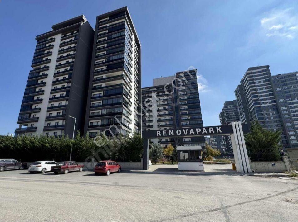 Murat Türkmen'den Keçiören_ovacık'ta Renova_park'ta Hesaplı_4+1 - Görsel 12