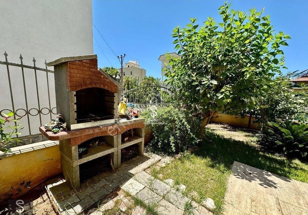 Alanya Konaklı'da Satılık Müstakil 4+1 Eşyalı Havuzlu Villa - Görsel 14