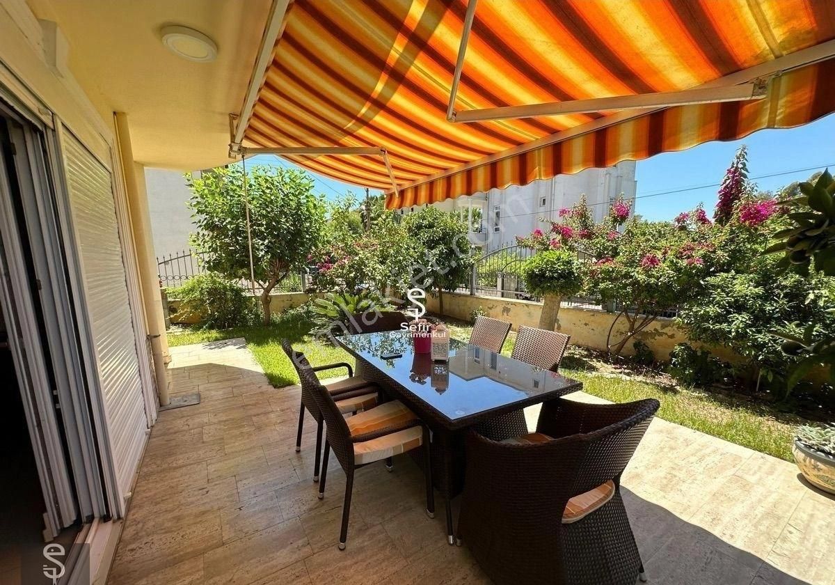 Alanya Konaklı'da Satılık Müstakil 4+1 Eşyalı Havuzlu Villa - Görsel 17