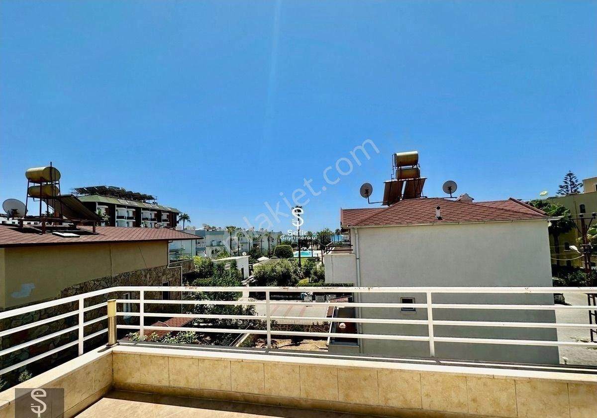 Alanya Konaklı'da Satılık Müstakil 4+1 Eşyalı Havuzlu Villa - Görsel 21