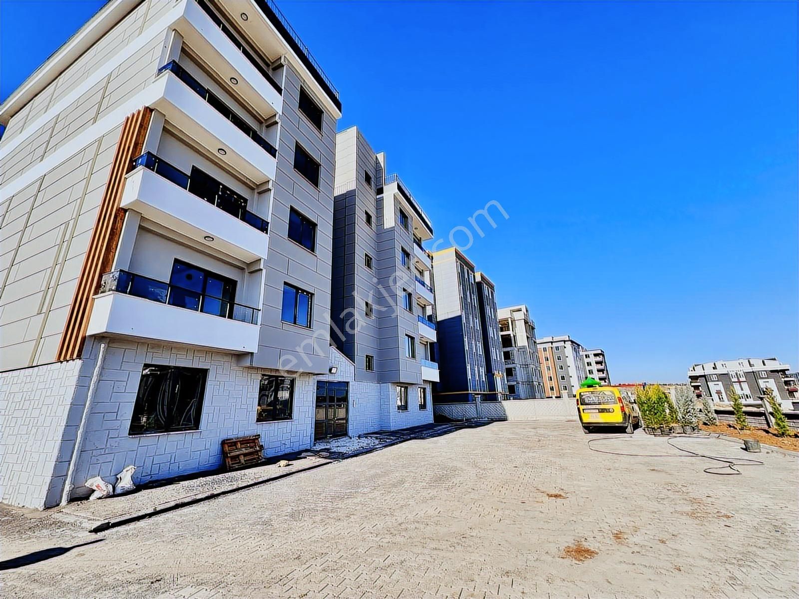 Acl Emlak'dan Karaköprü Seyrantepe'de 1+1 Satılık Lüks Daire - Görsel 26