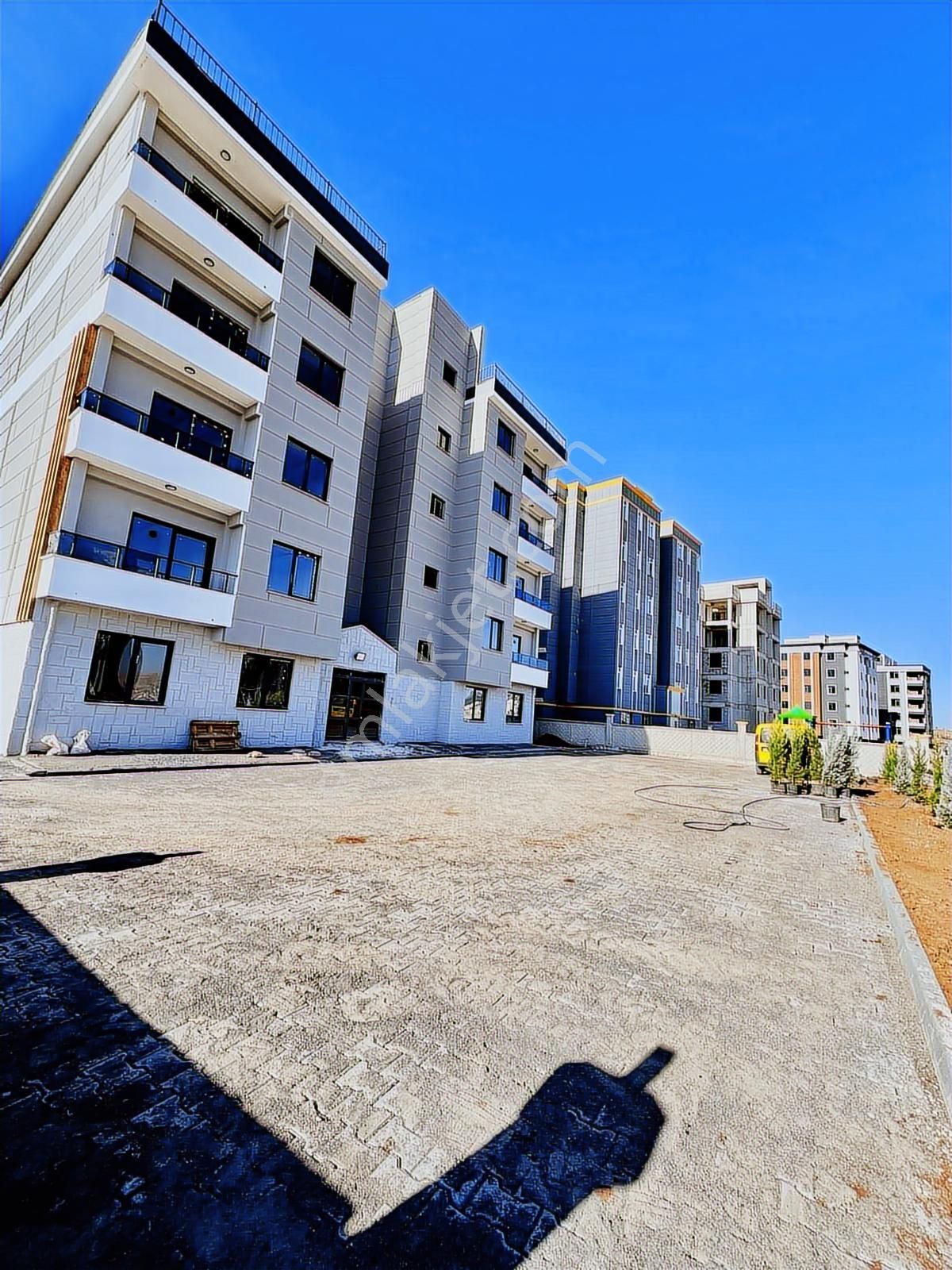 Acl Emlak'dan Karaköprü Seyrantepe'de 1+1 Satılık Lüks Daire - Görsel 25