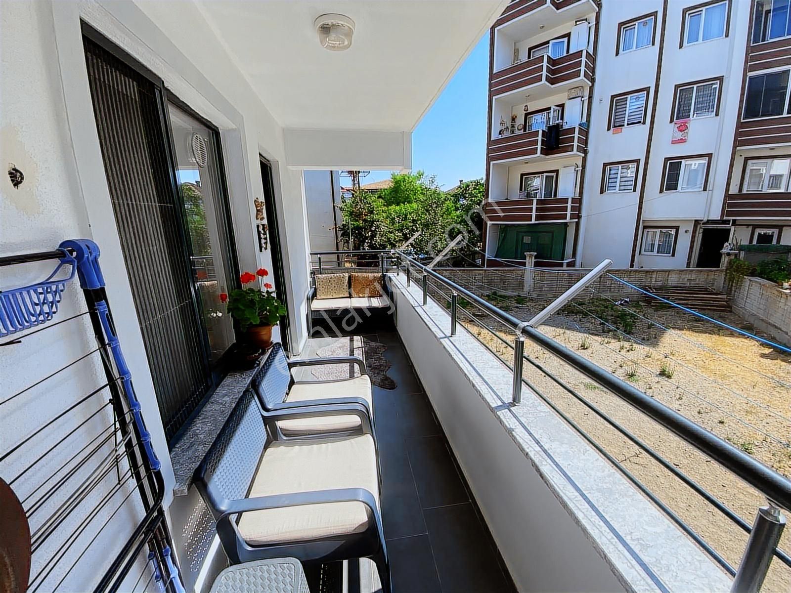 Çarşı Merkezde Her Yere Mesafesinde Yüksek Girişli Satılık Daire - Görsel 5