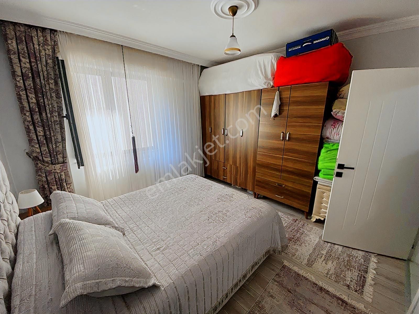 Çarşı Merkezde Her Yere Mesafesinde Yüksek Girişli Satılık Daire - Görsel 12