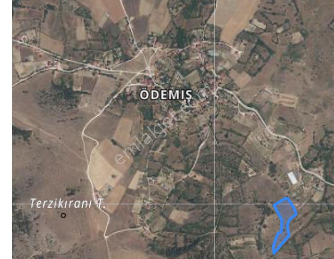 Karabük Ödemiş’te Yeni Sanayi Alanına Komşu 8.8 Dönüm Stratejik Arazi