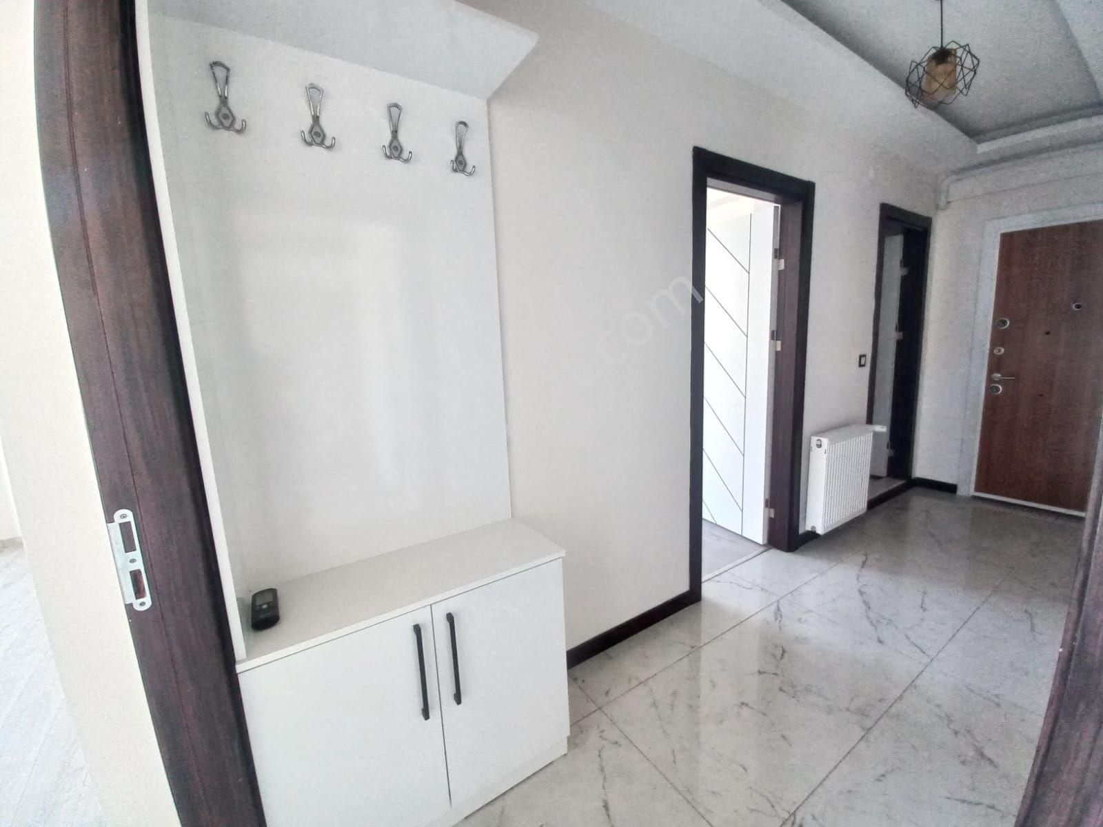 Bergama Fatih Mah Doğa Koleji Mevki Ultra Lüks Doğalgazlı Asansörlü Kapalı Mutfak 2+1 Daire Kiralık - Görsel 10