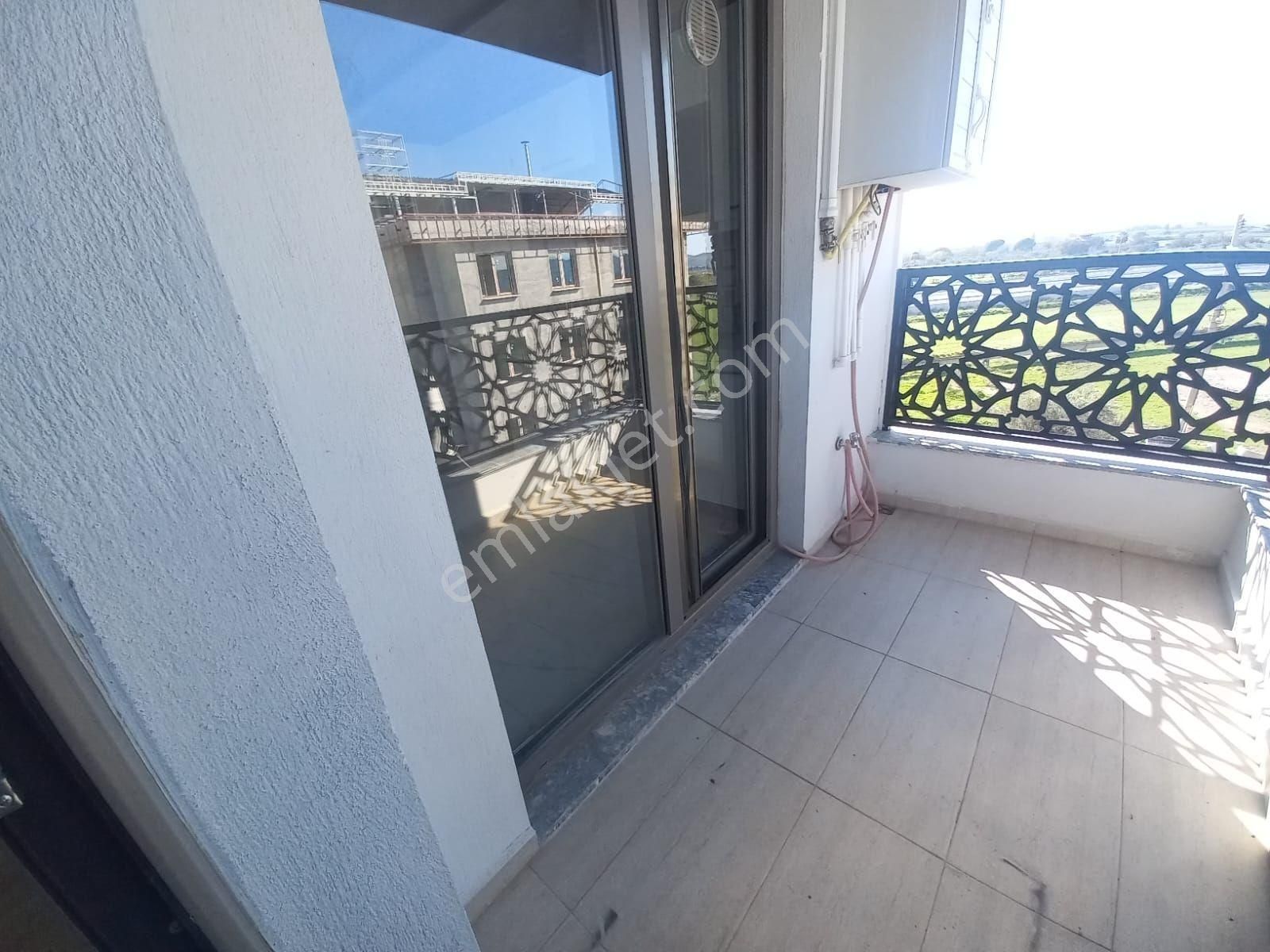 Bergama Fatih Mah Doğa Koleji Mevki Ultra Lüks Doğalgazlı Asansörlü Kapalı Mutfak 2+1 Daire Kiralık - Görsel 12