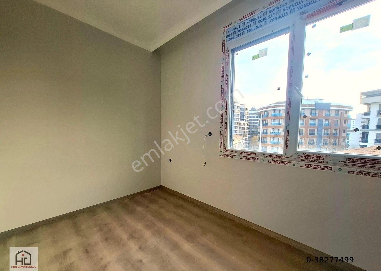 Göztepe Özgürlük Parkına Yakın 3+1 Ebeveynli Balkonlu Sıfır - Görsel 4