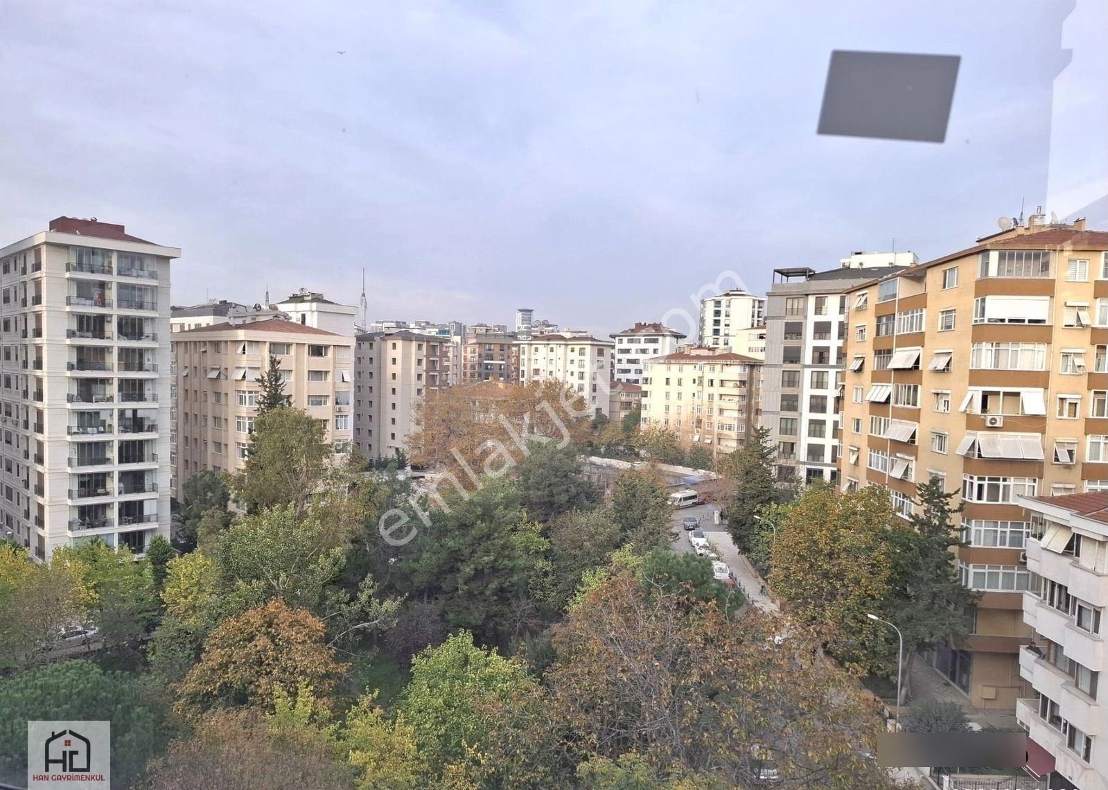 Göztepe Özgürlük Parkına Yakın 3+1 Ebeveynli Balkonlu Sıfır