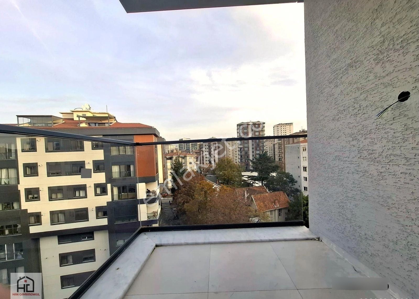 Göztepe Özgürlük Parkına Yakın 3+1 Ebeveynli Balkonlu Sıfır - Görsel 11