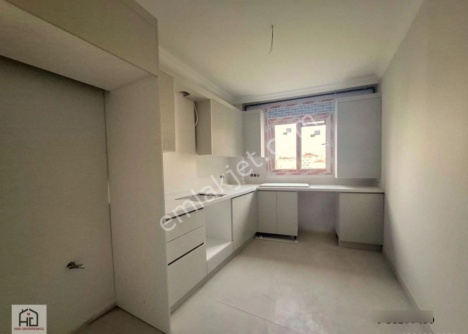 Göztepe Özgürlük Parkına Yakın 3+1 Ebeveynli Balkonlu Sıfır - Görsel 5