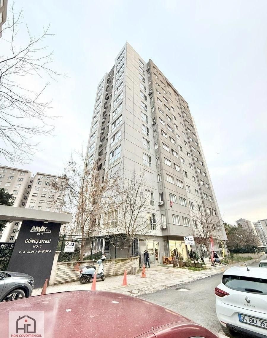 Erenköy Marmaraya Yakın 3+1 Bakonlu Yeni Bina! - Görsel 22