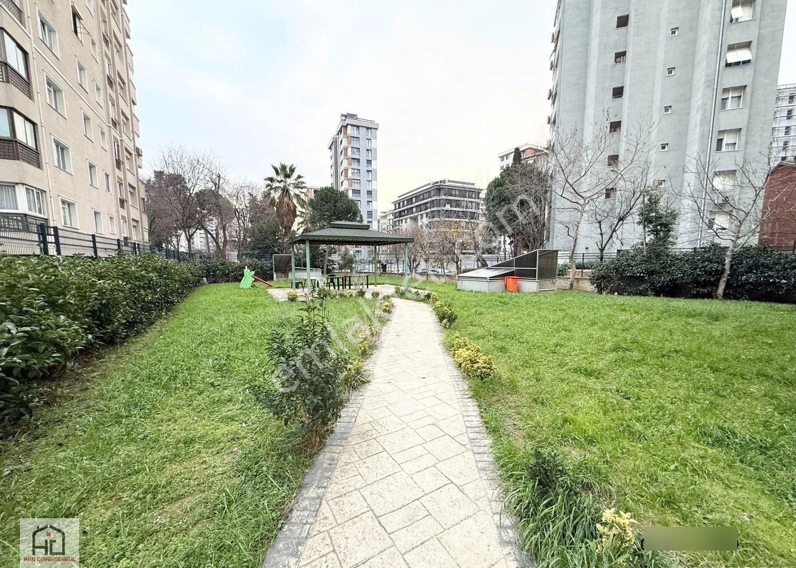 Erenköy Marmaraya Yakın 3+1 Bakonlu Yeni Bina! - Görsel 19