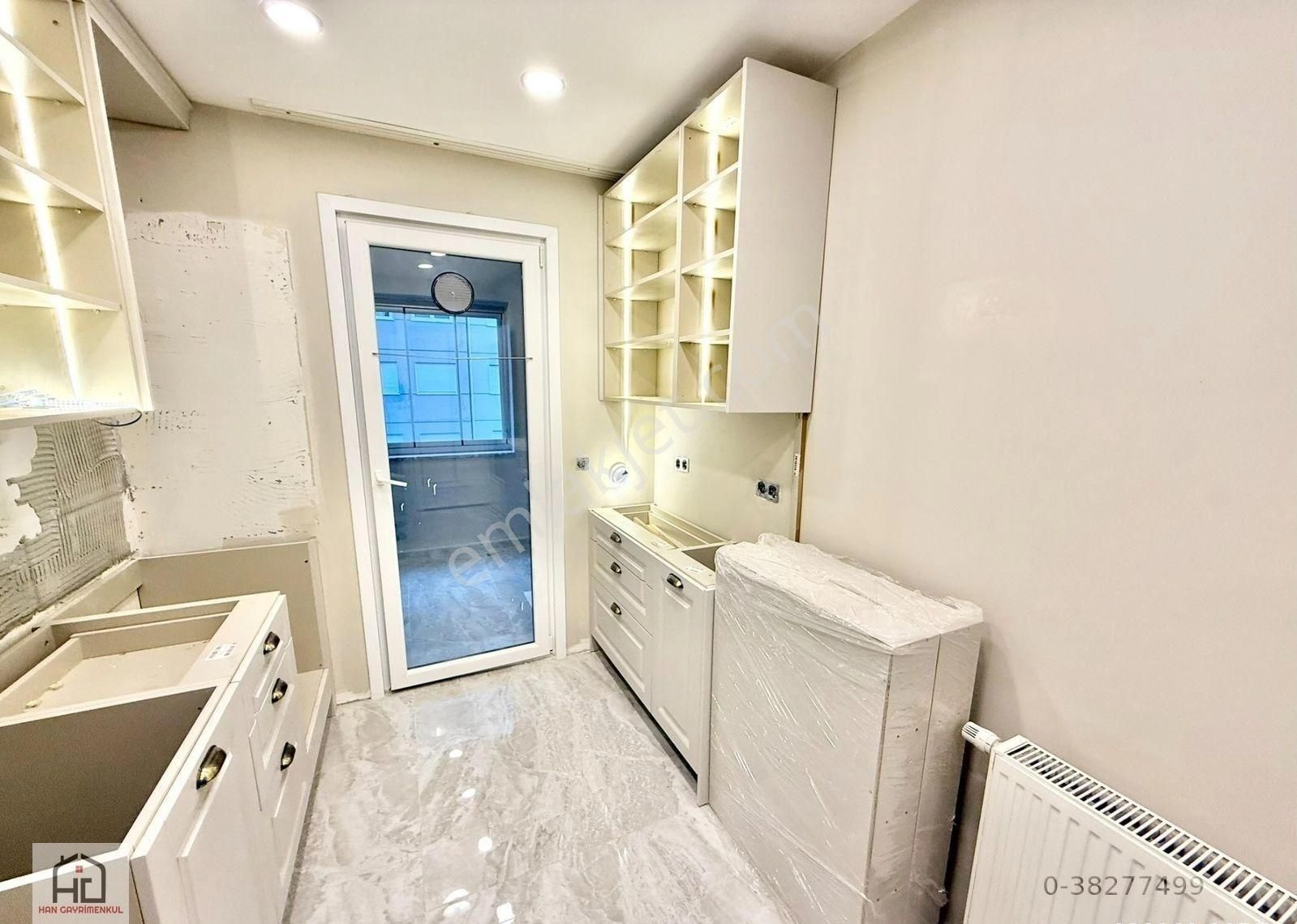 Erenköy Marmaraya Yakın 3+1 Bakonlu Yeni Bina! - Görsel 18