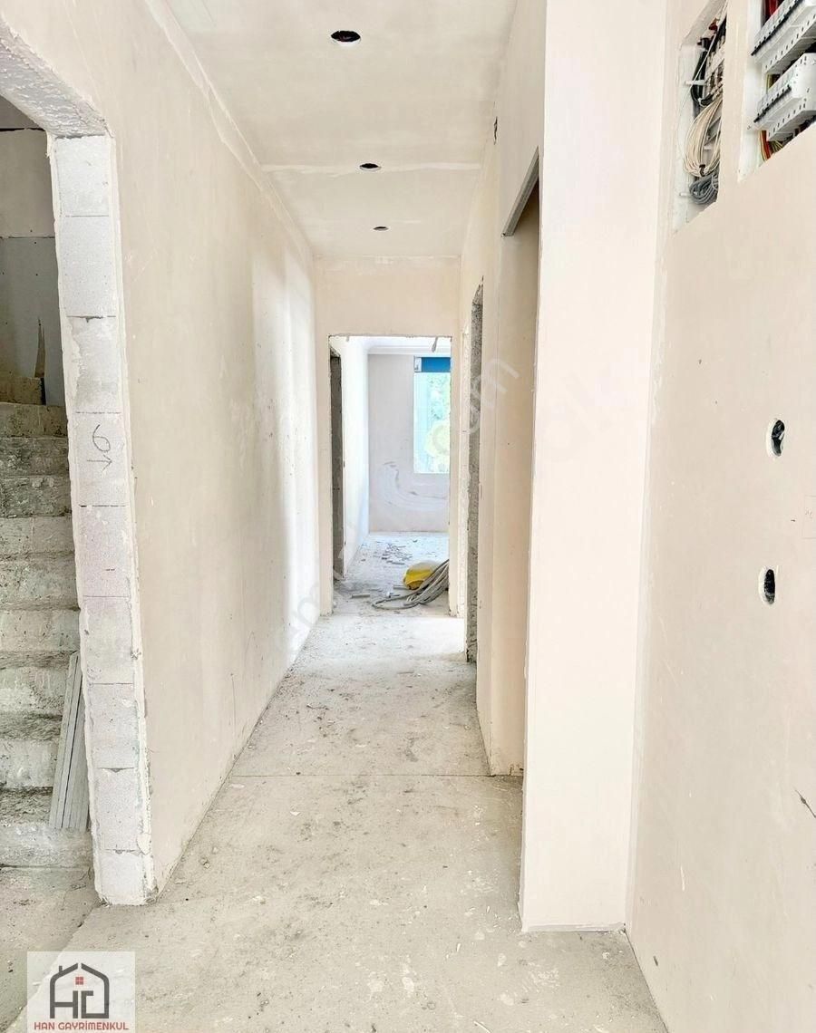 Tonozluda 2+1 Geniş M2'de Ultra Lüks Sıfır Bina!! - Görsel 11