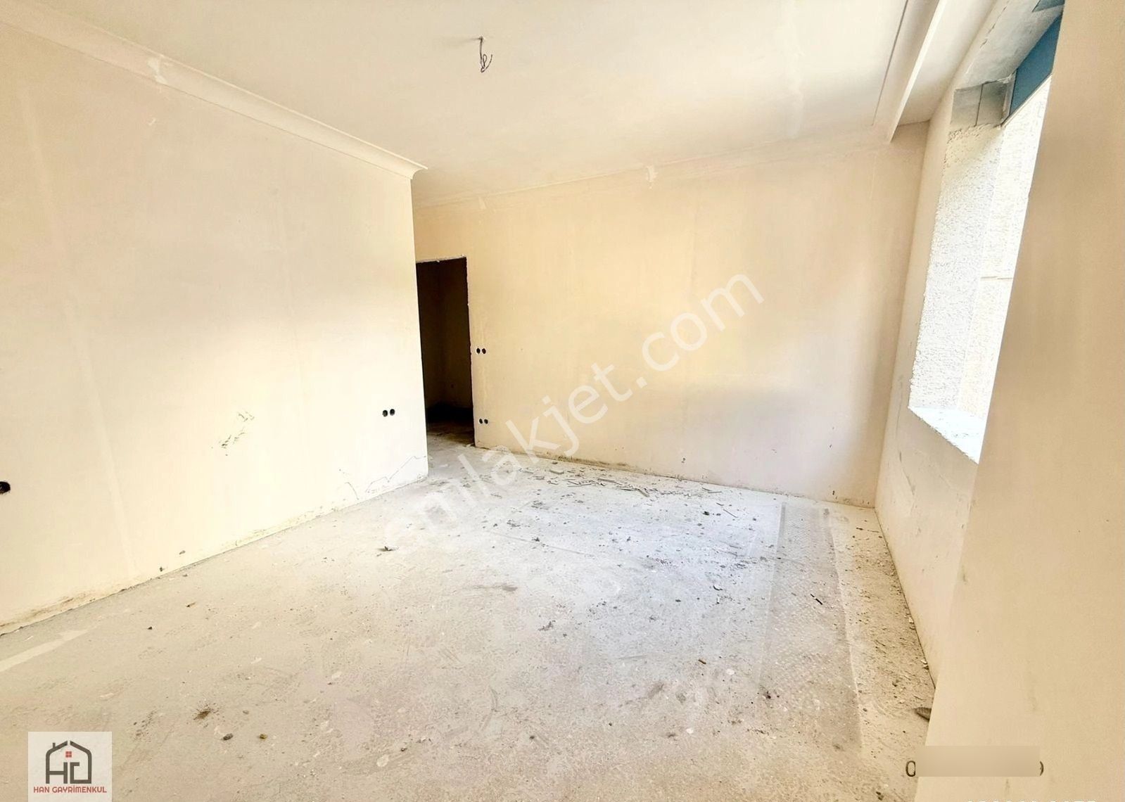 Tonozluda 2+1 Geniş M2'de Ultra Lüks Sıfır Bina!! - Görsel 15