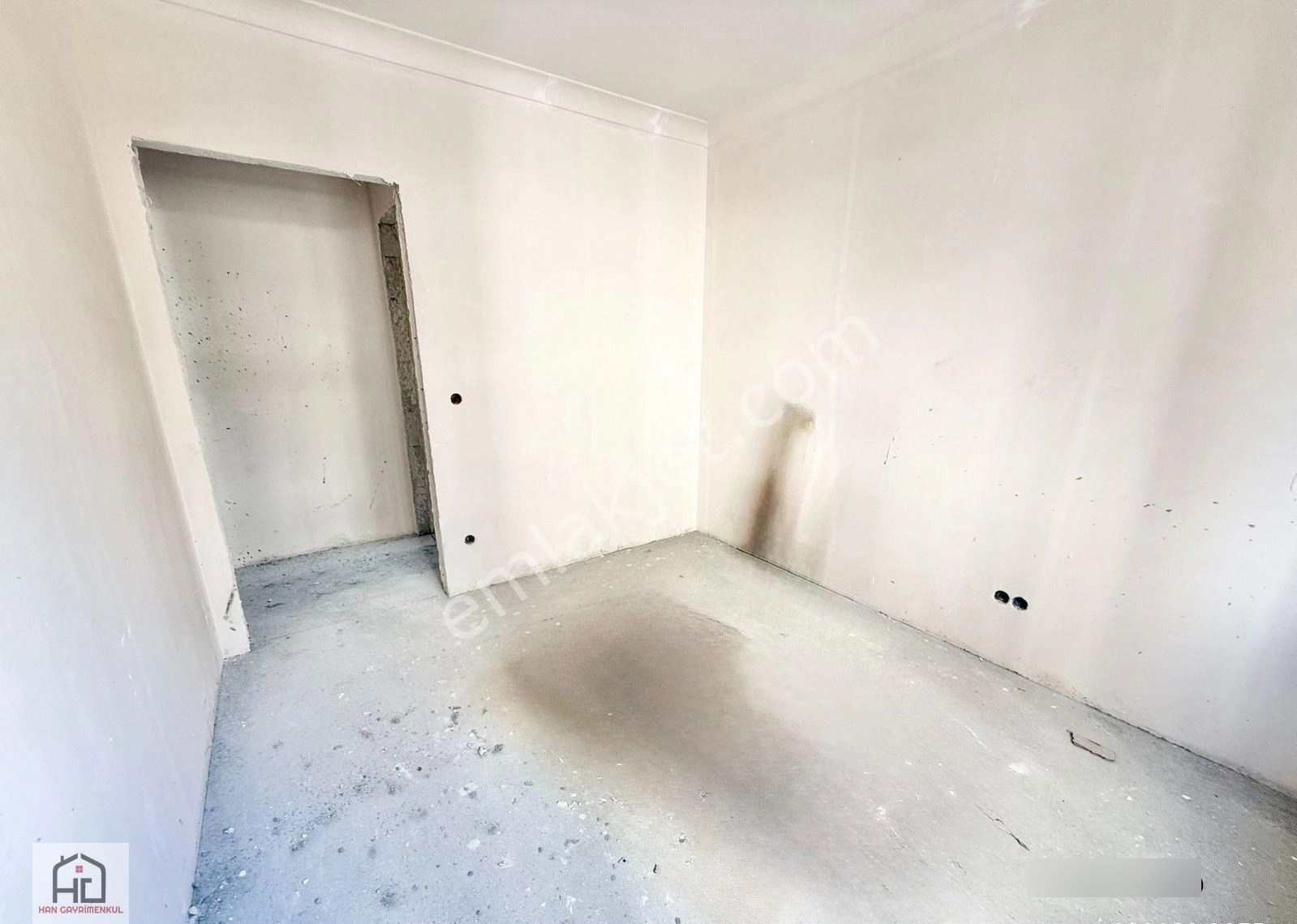 Tonozluda 2+1 Geniş M2'de Ultra Lüks Sıfır Bina!! - Görsel 10