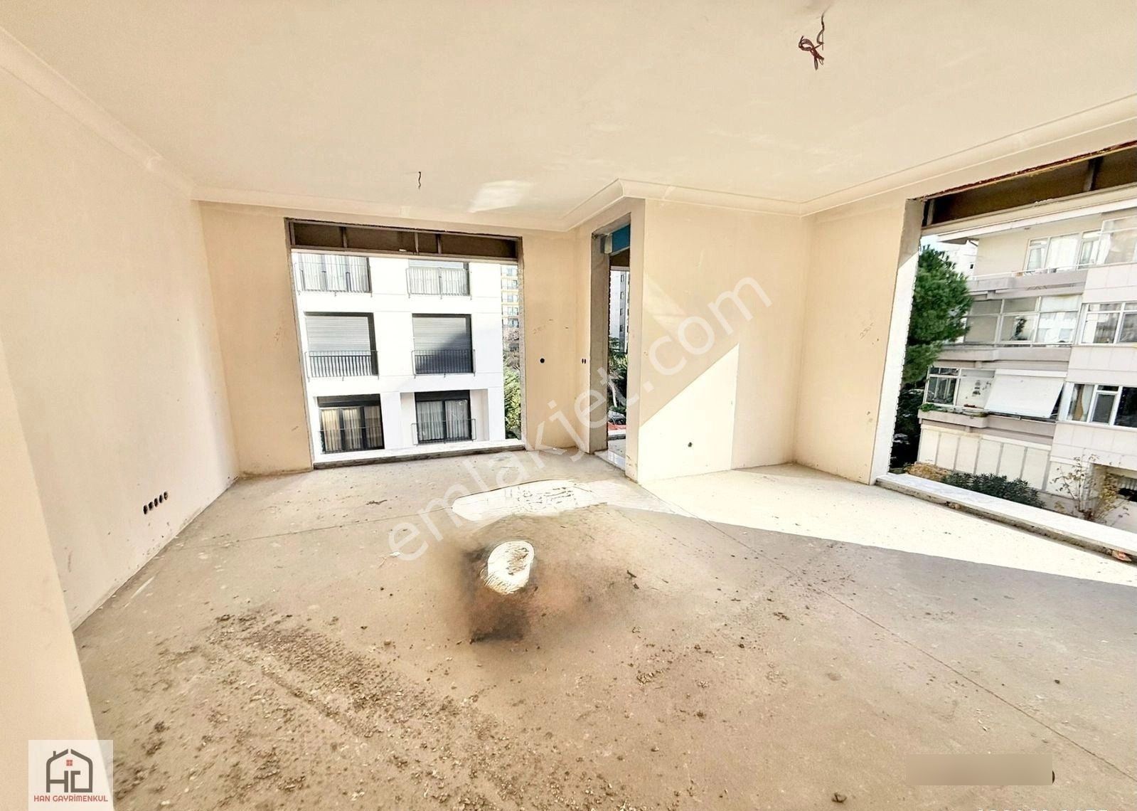 Tonozluda 2+1 Geniş M2'de Ultra Lüks Sıfır Bina!! - Görsel 7