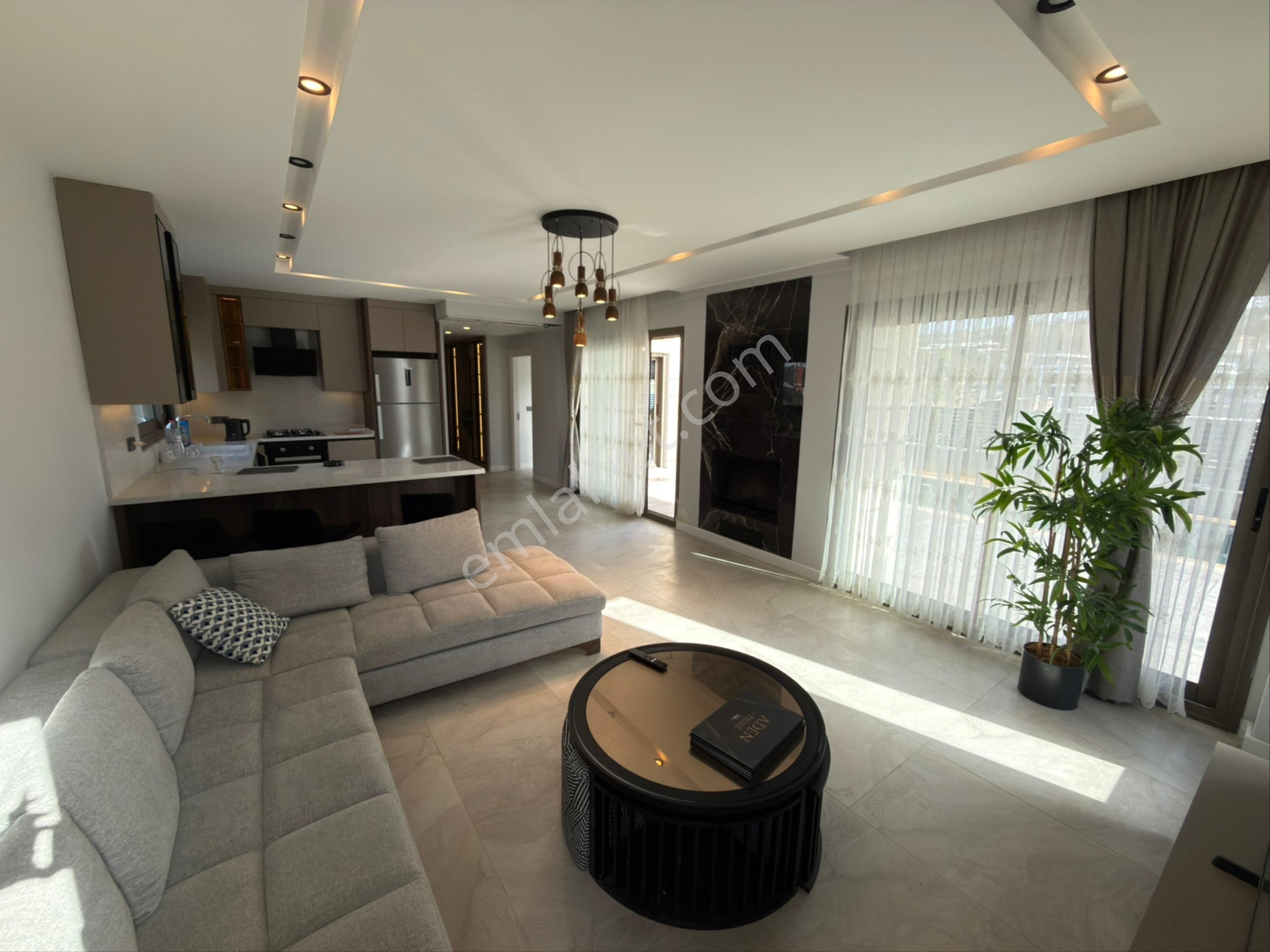 ‎kuşadası / Soğucak Bölgesinde ‎satılık Lüks Müstakil Villa - Görsel 34