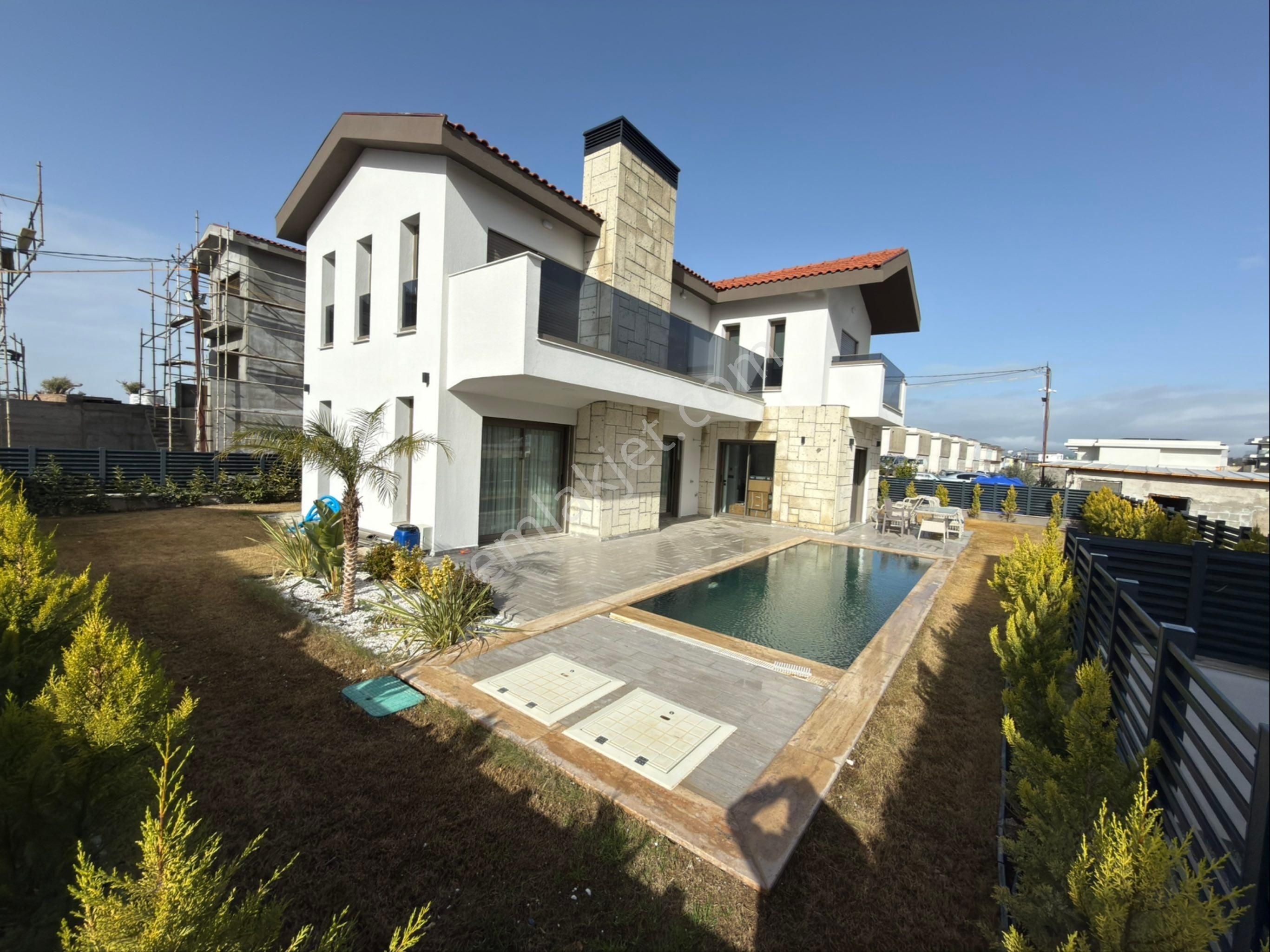 ‎kuşadası / Soğucak Bölgesinde ‎satılık Lüks Müstakil Villa - Görsel 29