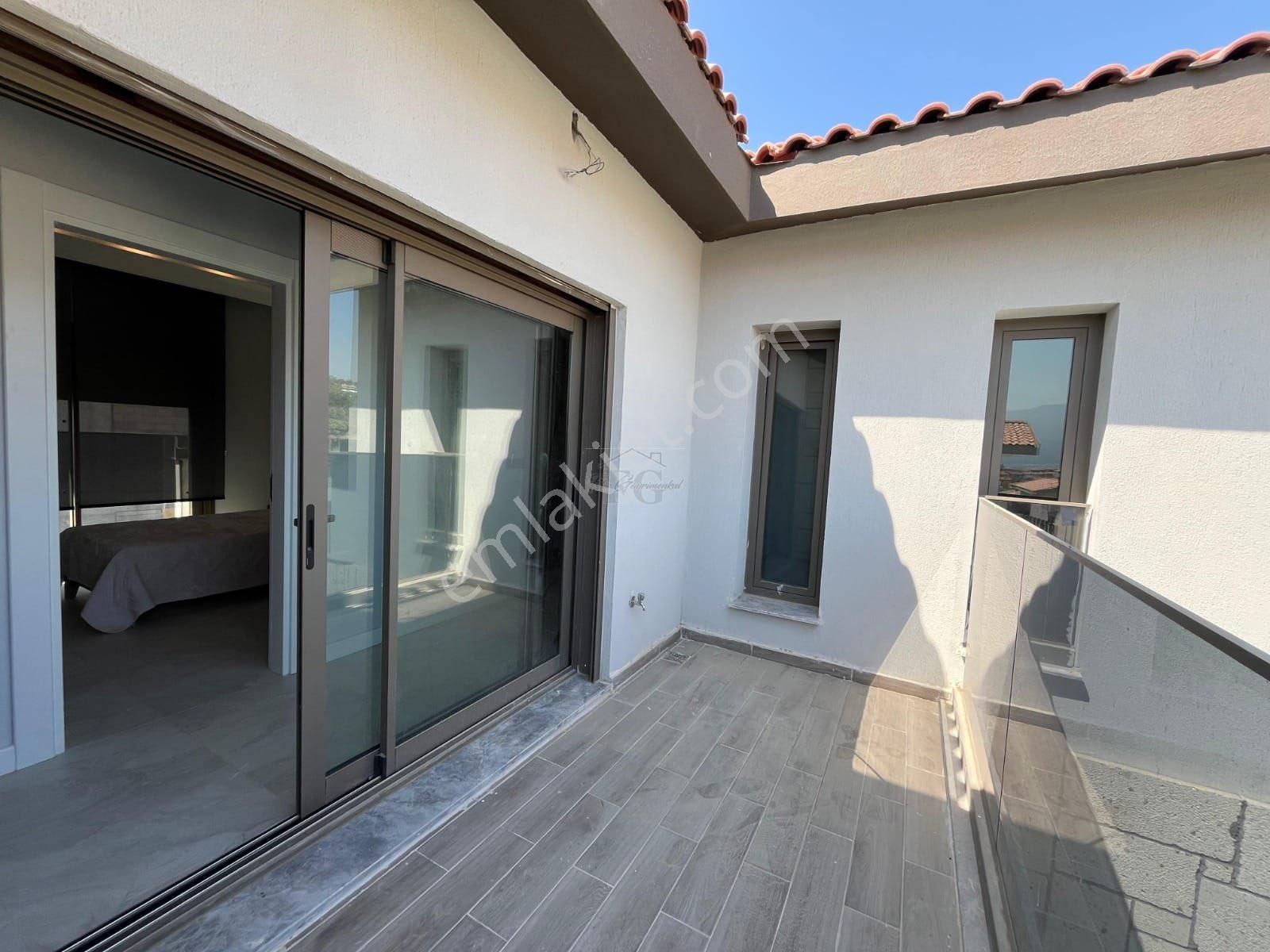 ‎kuşadası / Soğucak Bölgesinde ‎satılık Lüks Müstakil Villa - Görsel 7