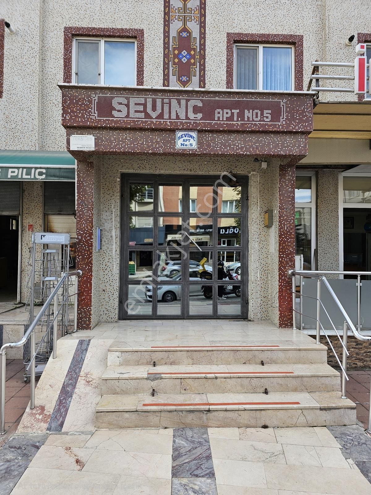 Yenidoğan' Da Kiralık 3+1 Daire - Görsel 4