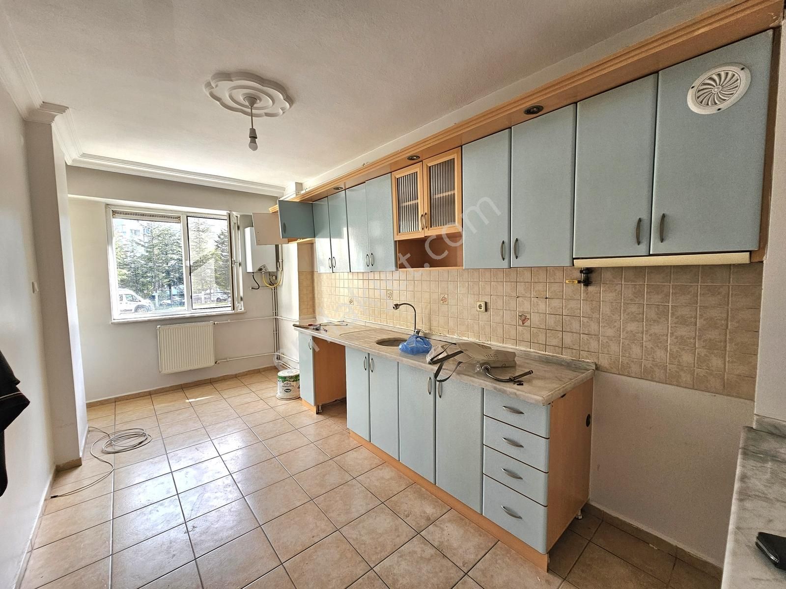 Yenidoğan' Da Kiralık 3+1 Daire - Görsel 8