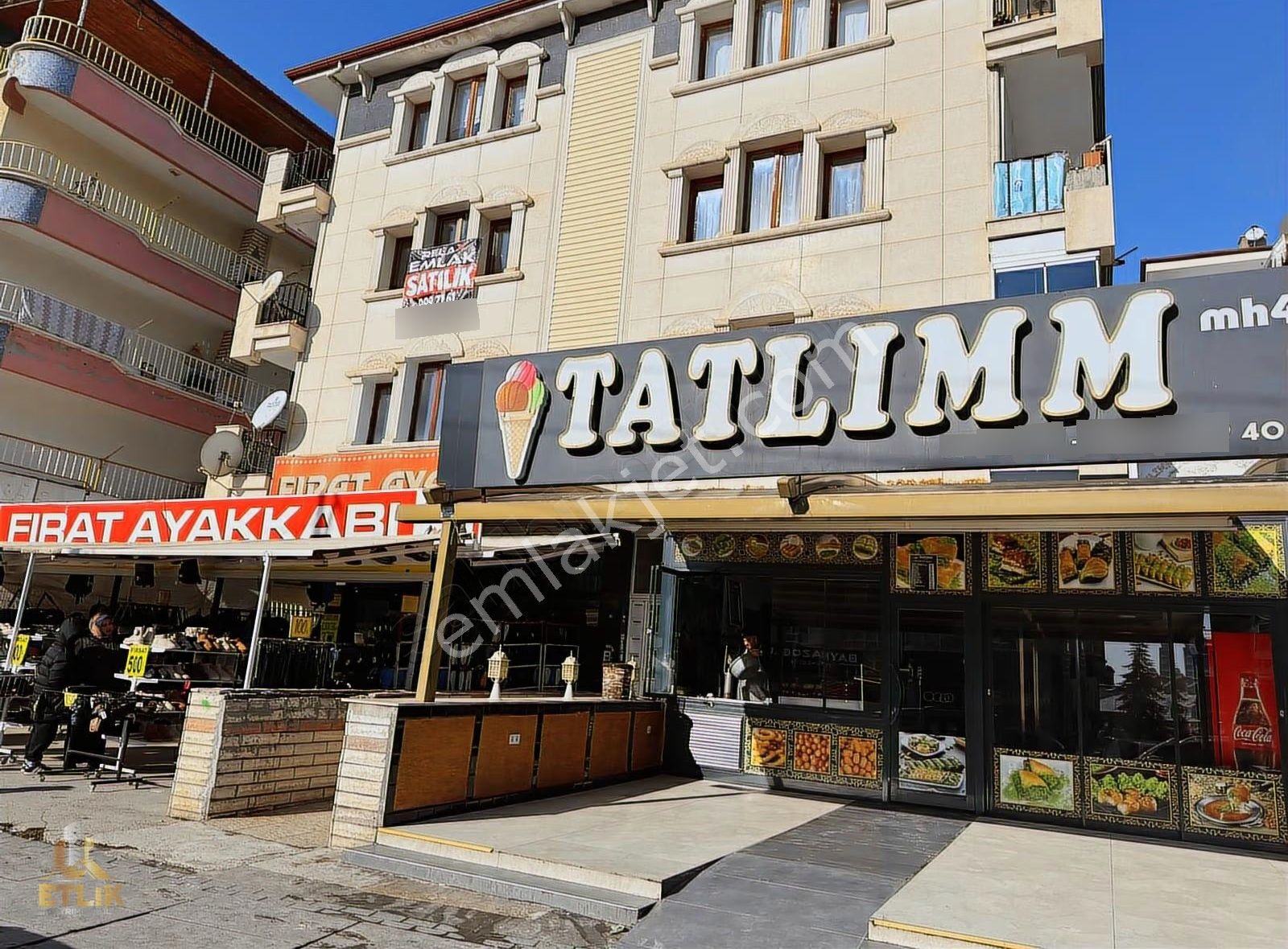 Etlik'den Esertepe Cadde Üzeri 2.kat Ön Cephe 3+1 Kaçmaz Fiyat ! - Görsel 3