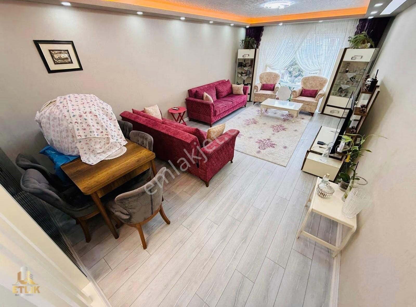 Etlik'den Şehir Has. Yanında 2.kat S.lüx E.banyo Bağımsız 3+1 !! - Görsel 2