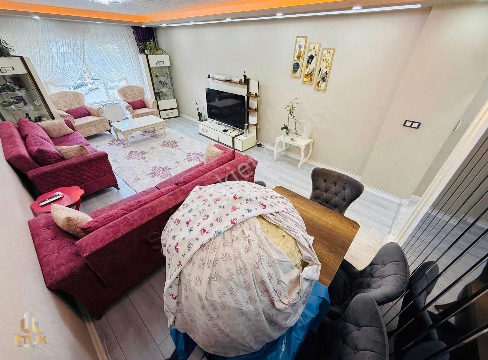 Etlik'den Şehir Has. Yanında 2.kat S.lüx E.banyo Bağımsız 3+1 !! - Görsel 3