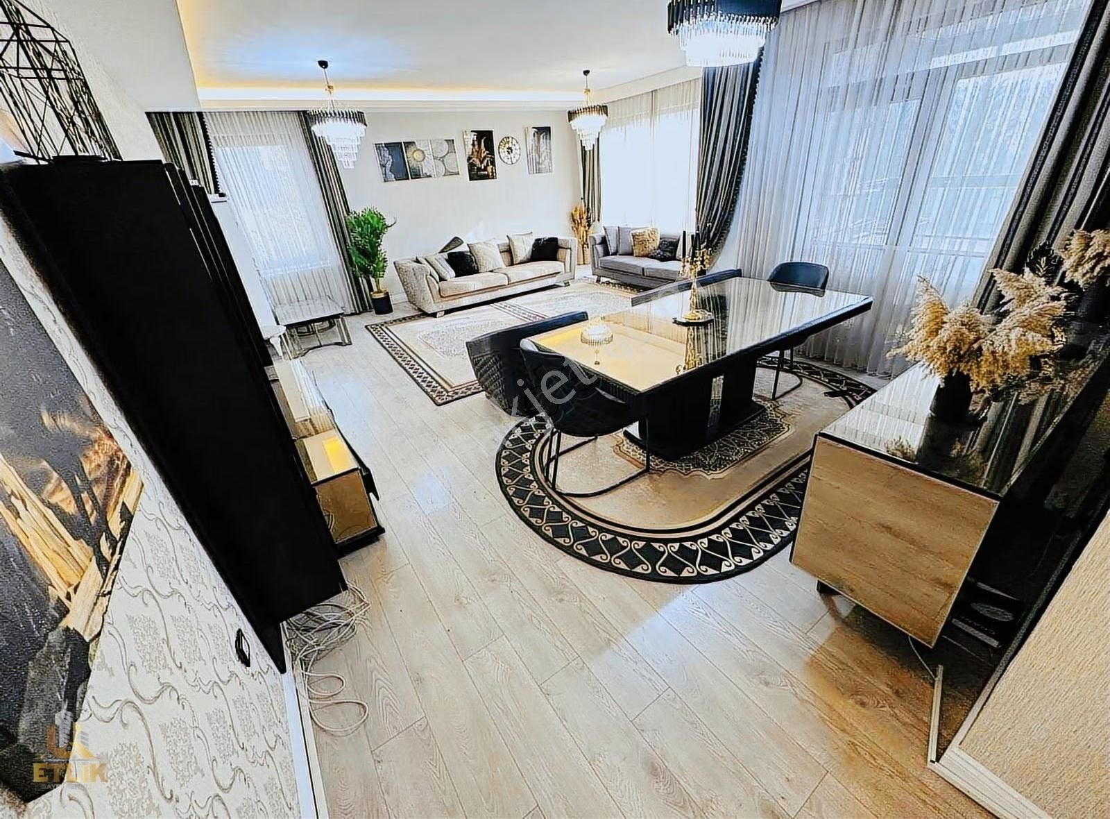 Ovacık Merkezi Modern Ultra Lüx Site Dairesi 4+1 200m² !!!! - Görsel 29