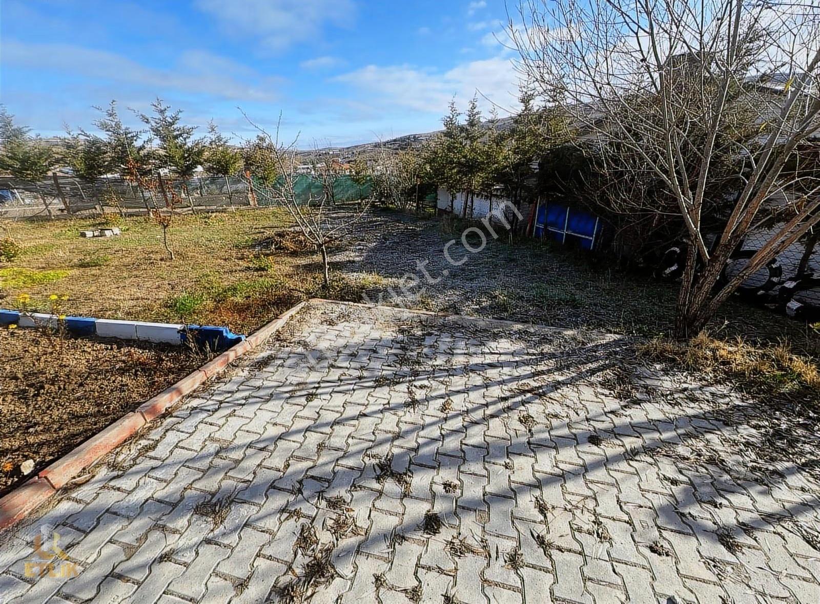 Etlik'den Acil Satılık Bağlum'da İnci Masalı Hobi Bahçesi - Görsel 11