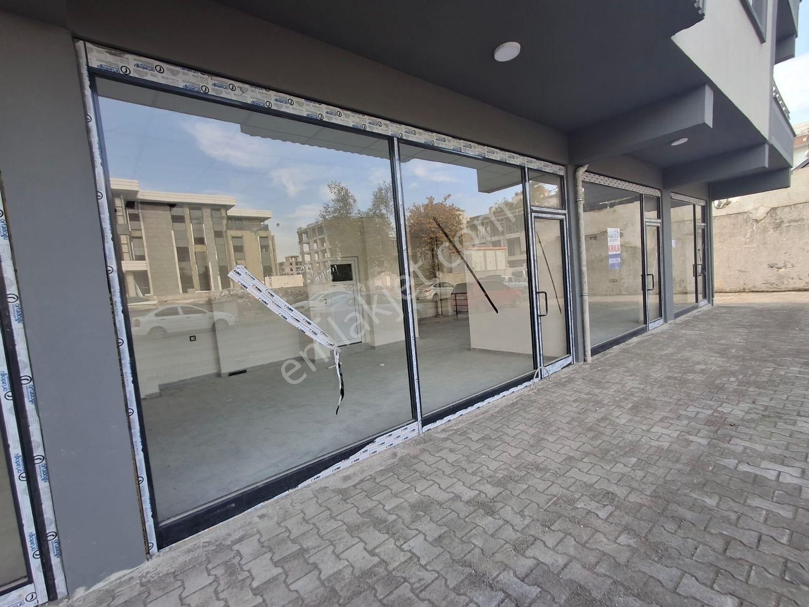 Hakev'den Adıyaman Yeni Belediye Binası Yanı Kiralık Dükkan - Görsel 4