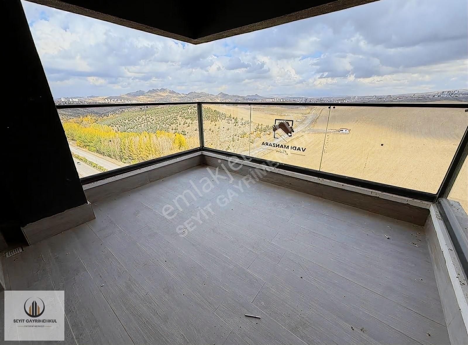 Prestijli Yaşamın Adresi Vadide Hazır Oturum Orman Cp_11.kat 3+1 - Görsel 14