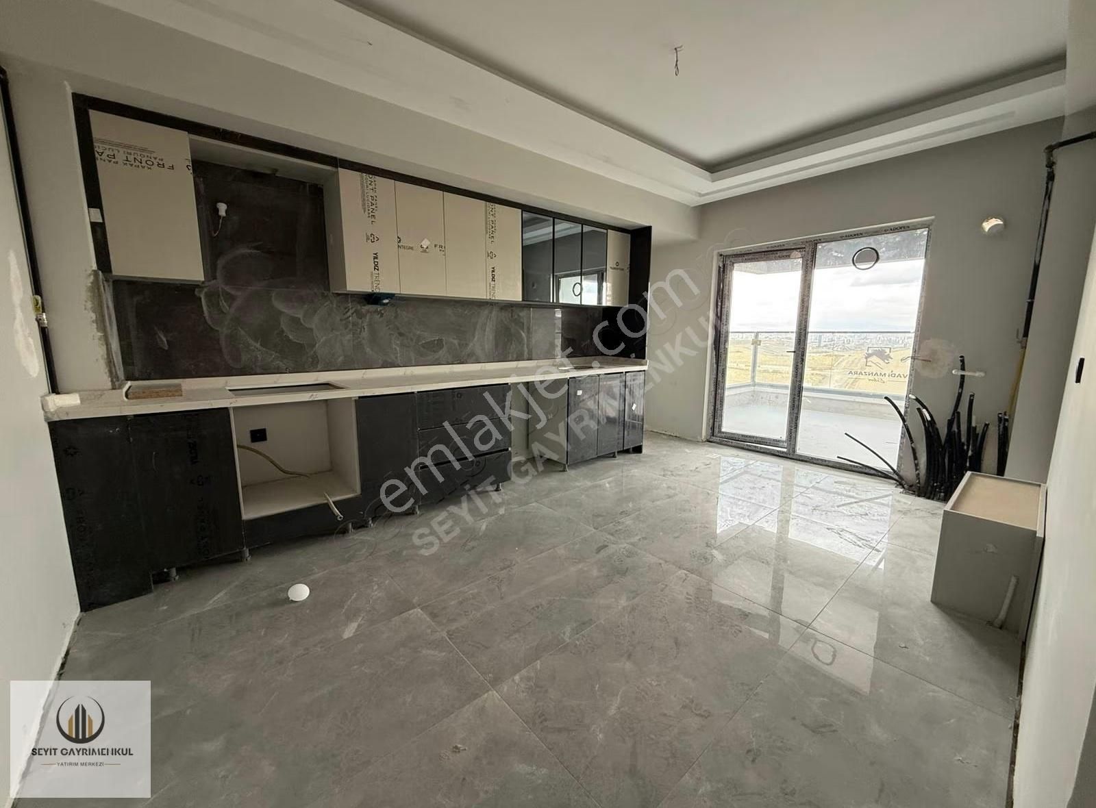 Prestijli Yaşamın Adresi Vadide Hazır Oturum Orman Cp_11.kat 3+1 - Görsel 26