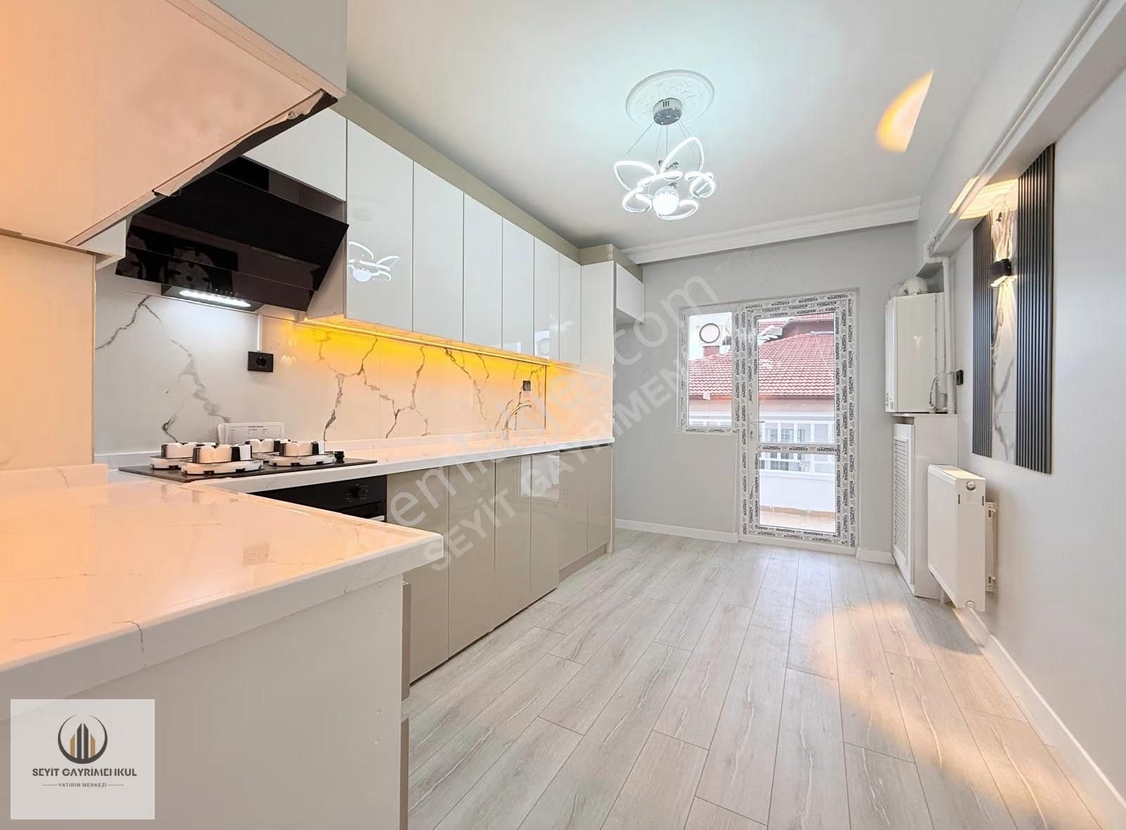 ▄seyit Gayrimenkul▄sınırsız Kredi_spor Kompleksi Yanı Yapılı 3+1 - Görsel 17