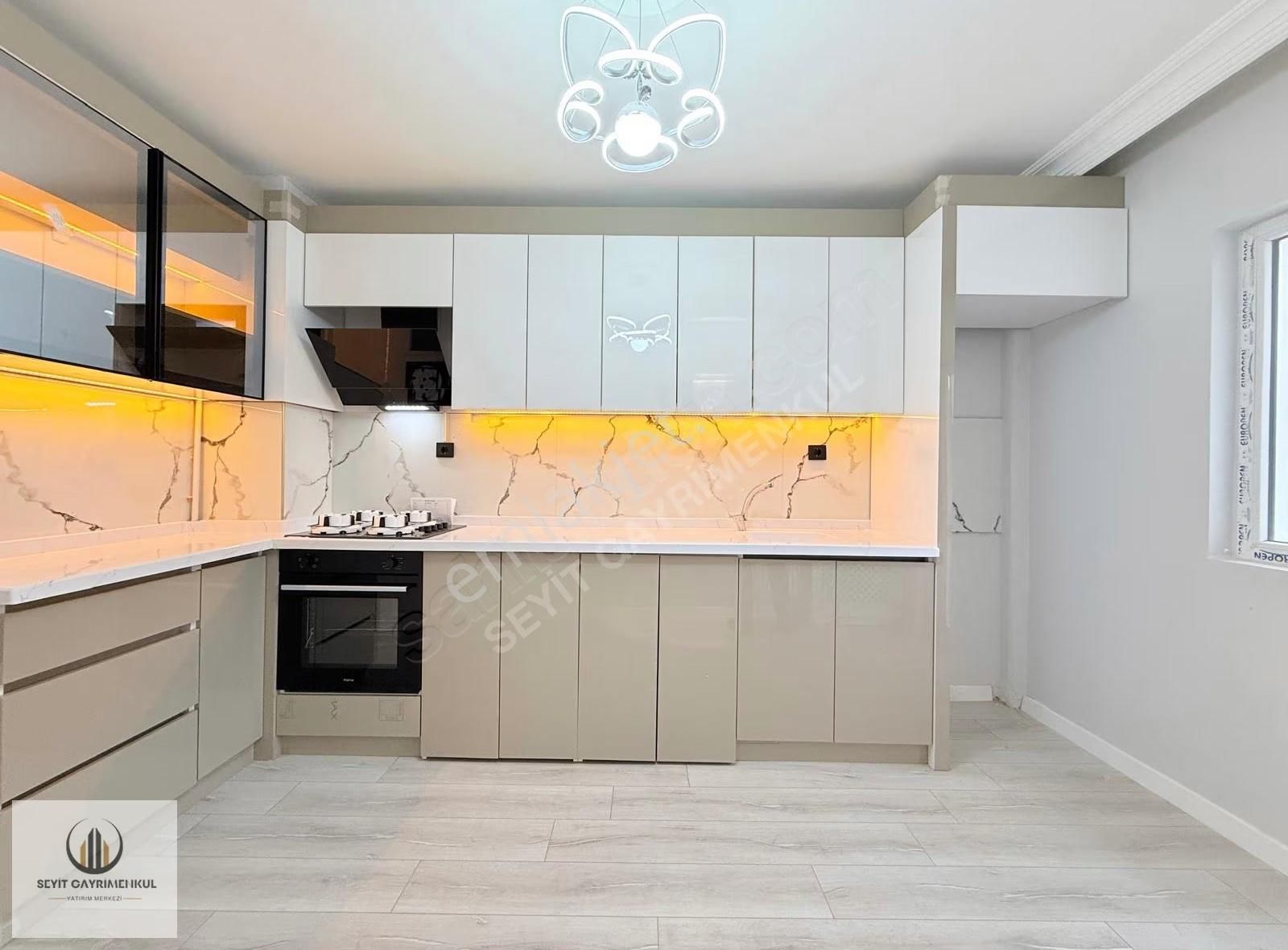 ▄seyit Gayrimenkul▄sınırsız Kredi_spor Kompleksi Yanı Yapılı 3+1 - Görsel 13