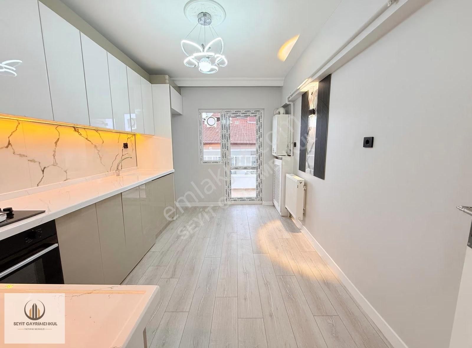 ▄seyit Gayrimenkul▄sınırsız Kredi_spor Kompleksi Yanı Yapılı 3+1 - Görsel 24