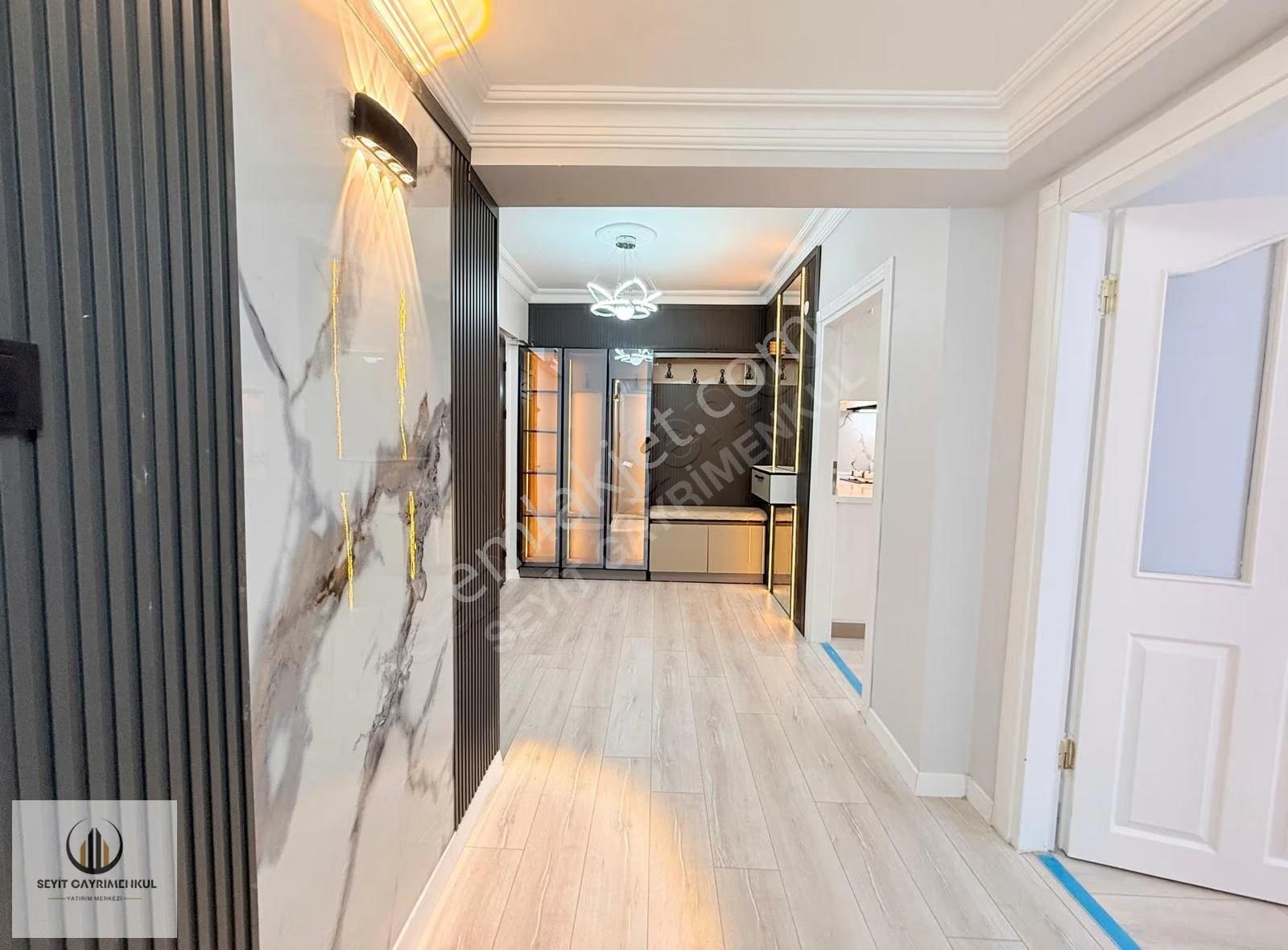 ▄seyit Gayrimenkul▄sınırsız Kredi_spor Kompleksi Yanı Yapılı 3+1 - Görsel 11