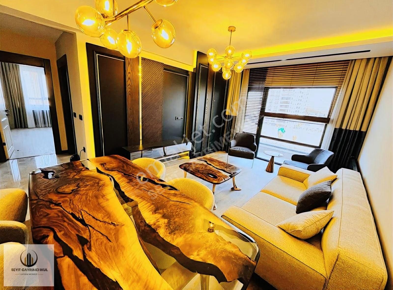 Vadi Manzara Evleri Premium'da A5 Blok Geniş Tip 7.kat Pyzj Cep! - Görsel 13