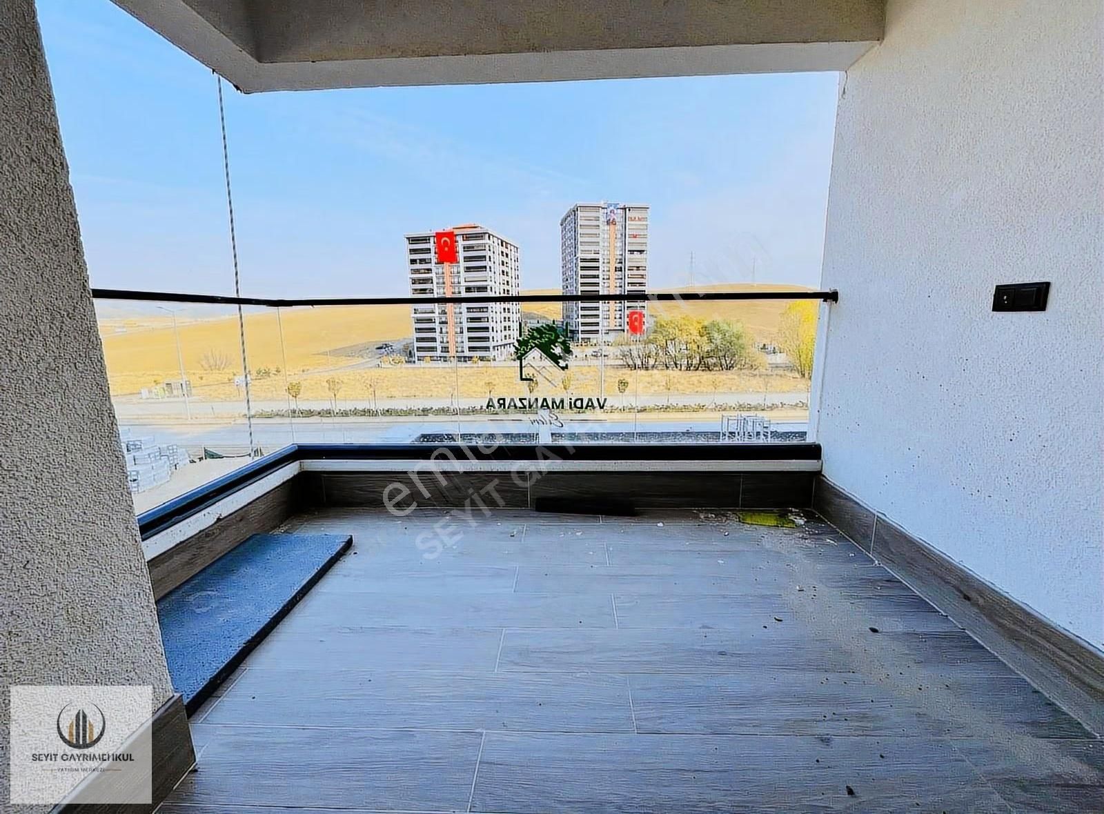 Vadi Manzara Evleri Premium'da A5 Blok Geniş Tip 7.kat Pyzj Cep! - Görsel 31