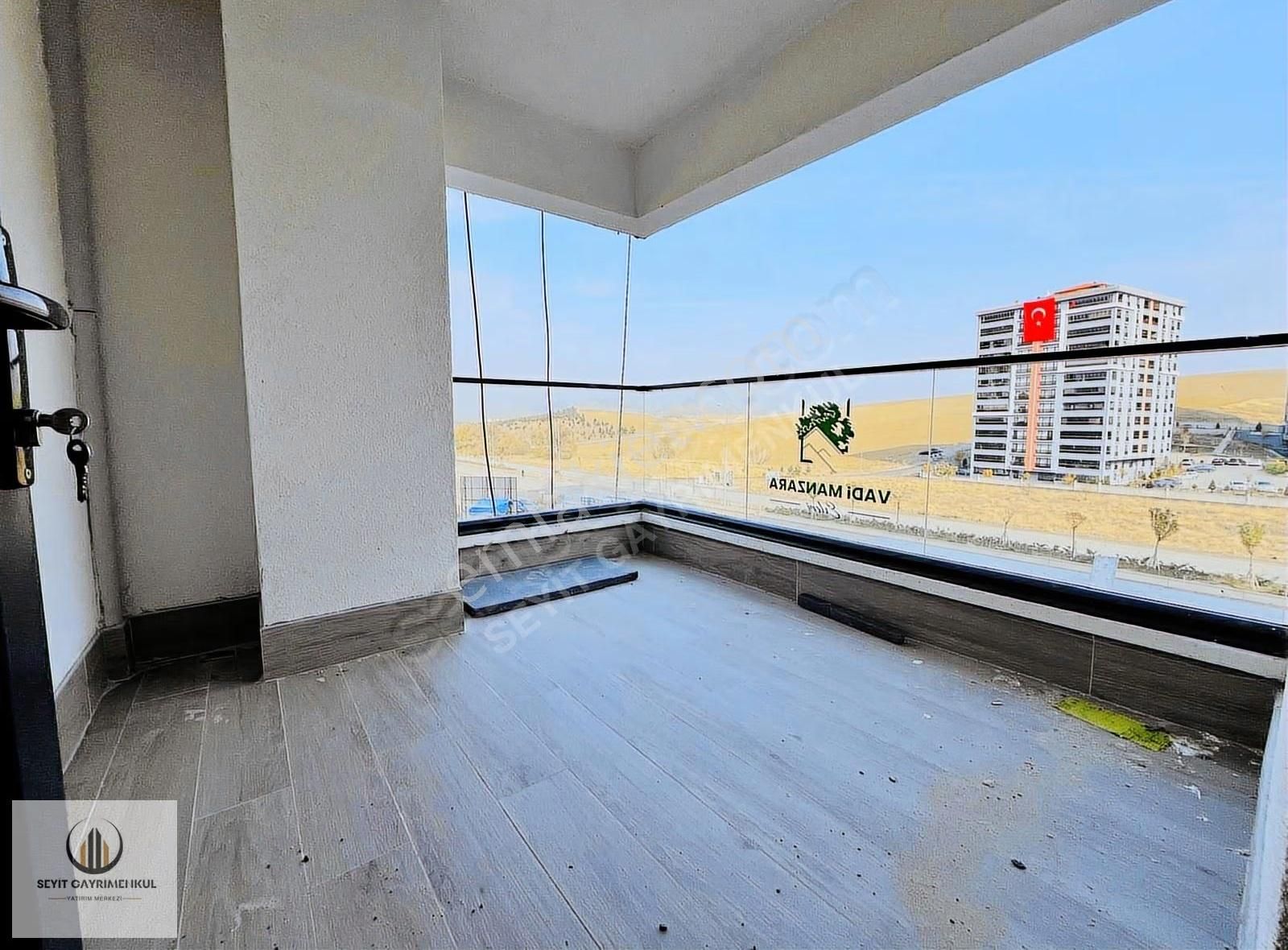 Vadi Manzara Evleri Premium'da A5 Blok Geniş Tip 7.kat Pyzj Cep! - Görsel 16