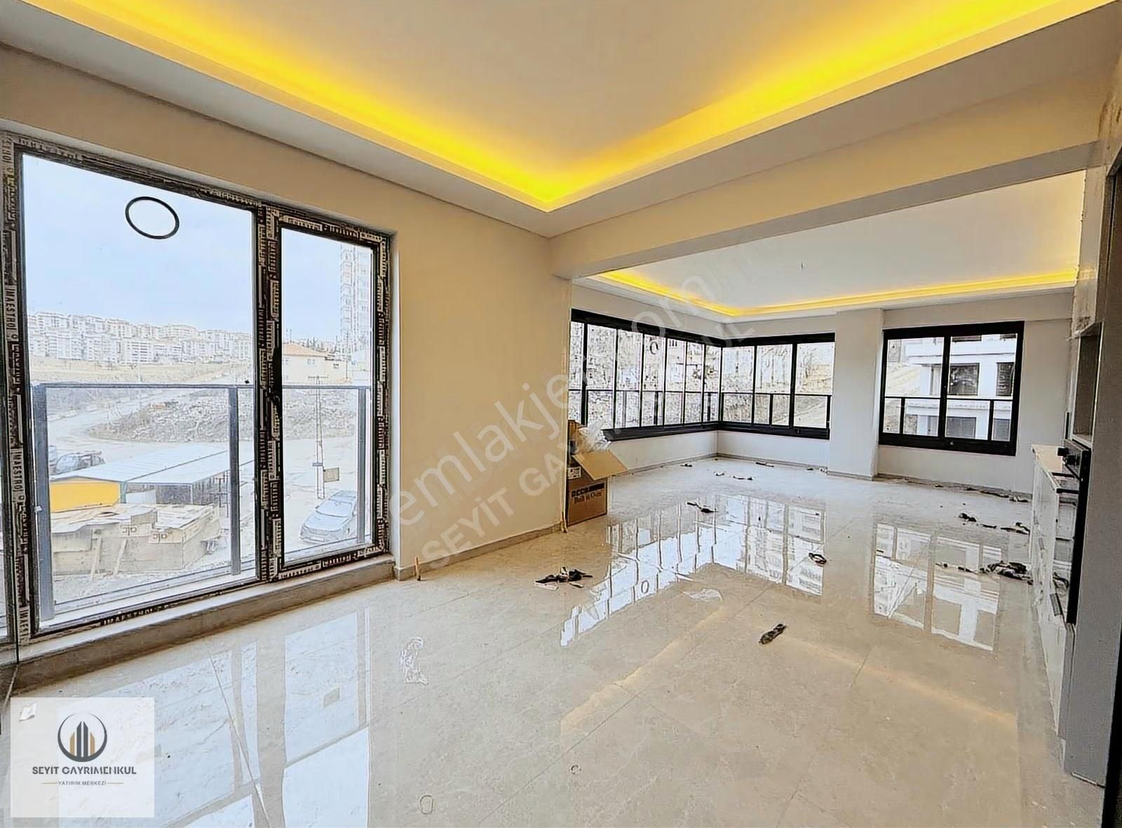 ▄seyit Gayrimenkul▄ege Mh.lüx Sıfır Sitede Full Yapılı 3+1_200m² - Görsel 27