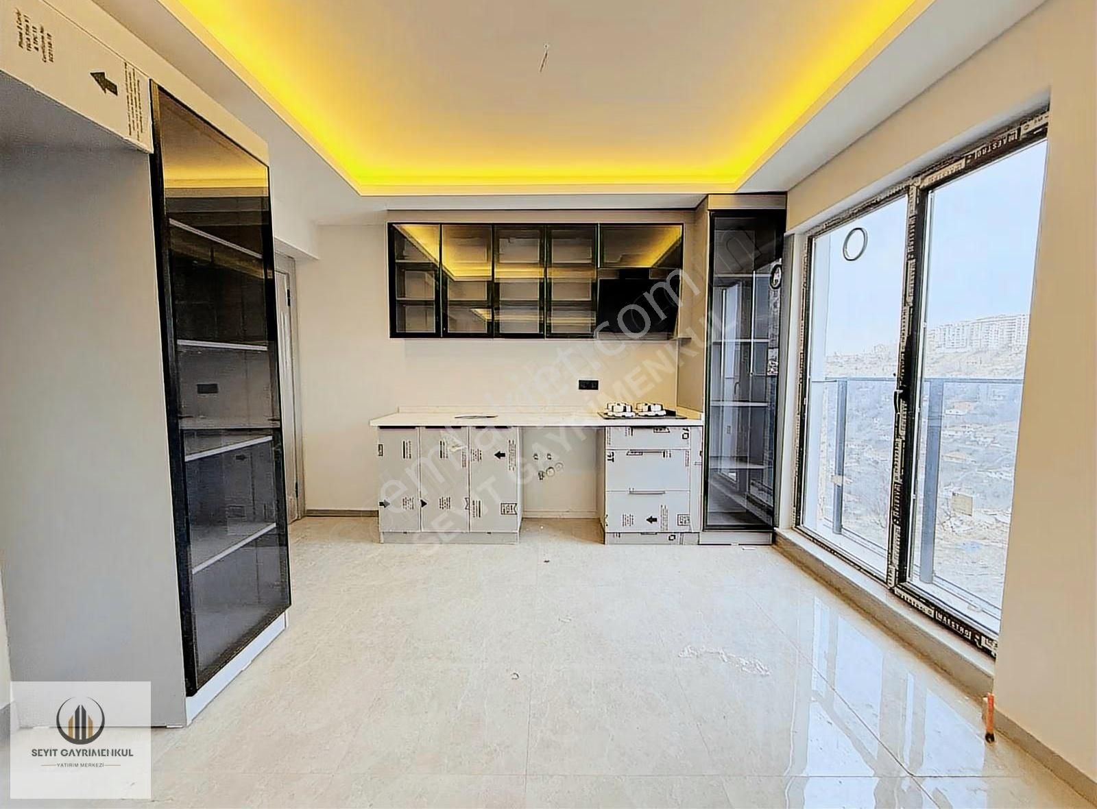 ▄seyit Gayrimenkul▄ege Mh.lüx Sıfır Sitede Full Yapılı 3+1_200m² - Görsel 18