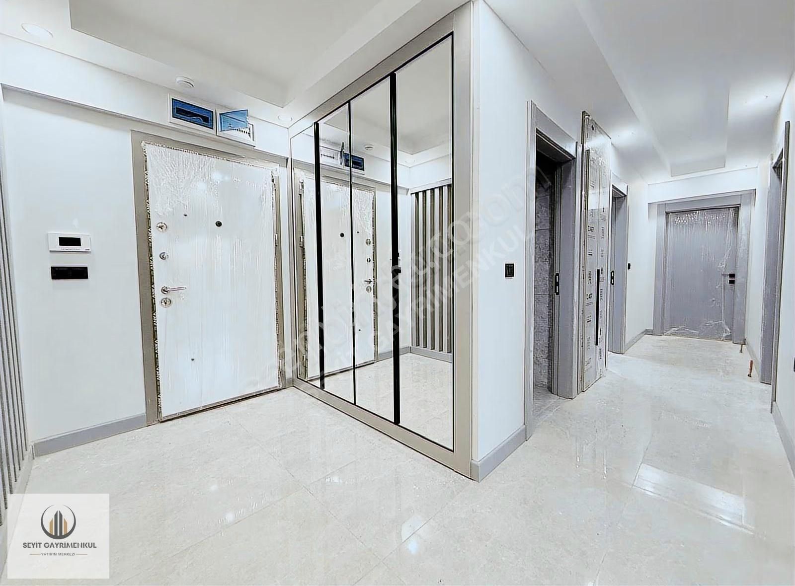 ▄seyit Gayrimenkul▄ege Mh.lüx Sıfır Sitede Full Yapılı 3+1_200m² - Görsel 24