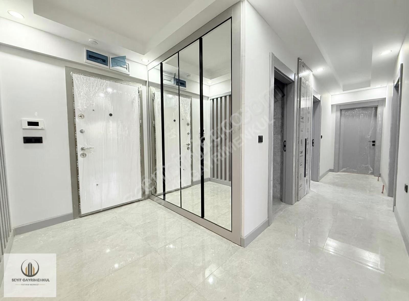 ▄seyit Gayrimenkul▄ege Mh.lüx Sıfır Sitede Full Yapılı 3+1_200m² - Görsel 7