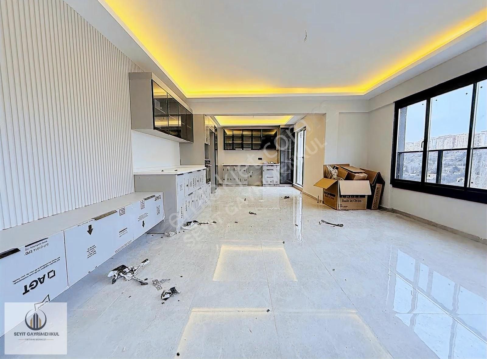 ▄seyit Gayrimenkul▄ege Mh.lüx Sıfır Sitede Full Yapılı 3+1_200m² - Görsel 17