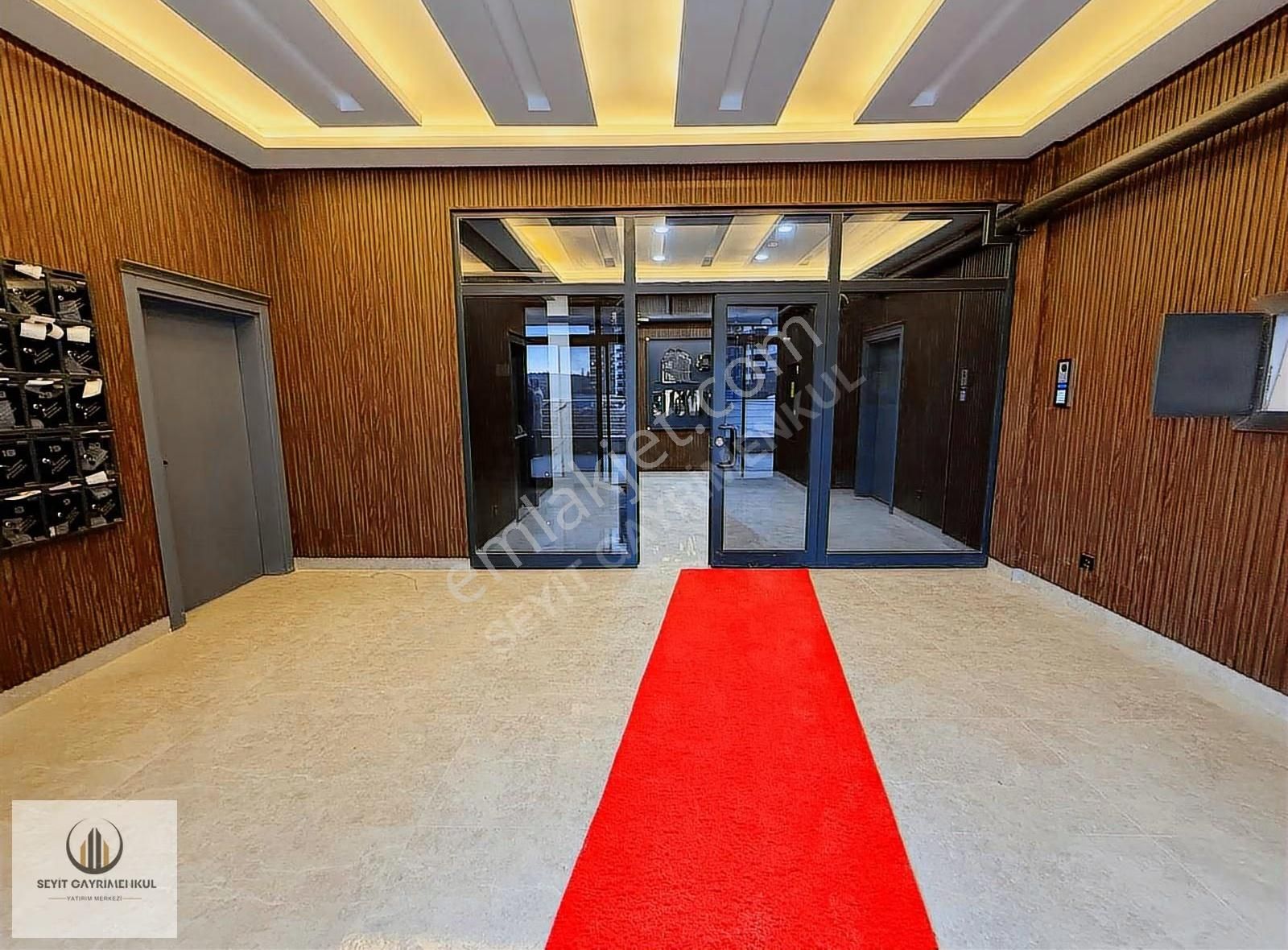 ▄seyit Gayrimenkul▄ege Mh.lüx Sıfır Sitede Full Yapılı 3+1_200m² - Görsel 32