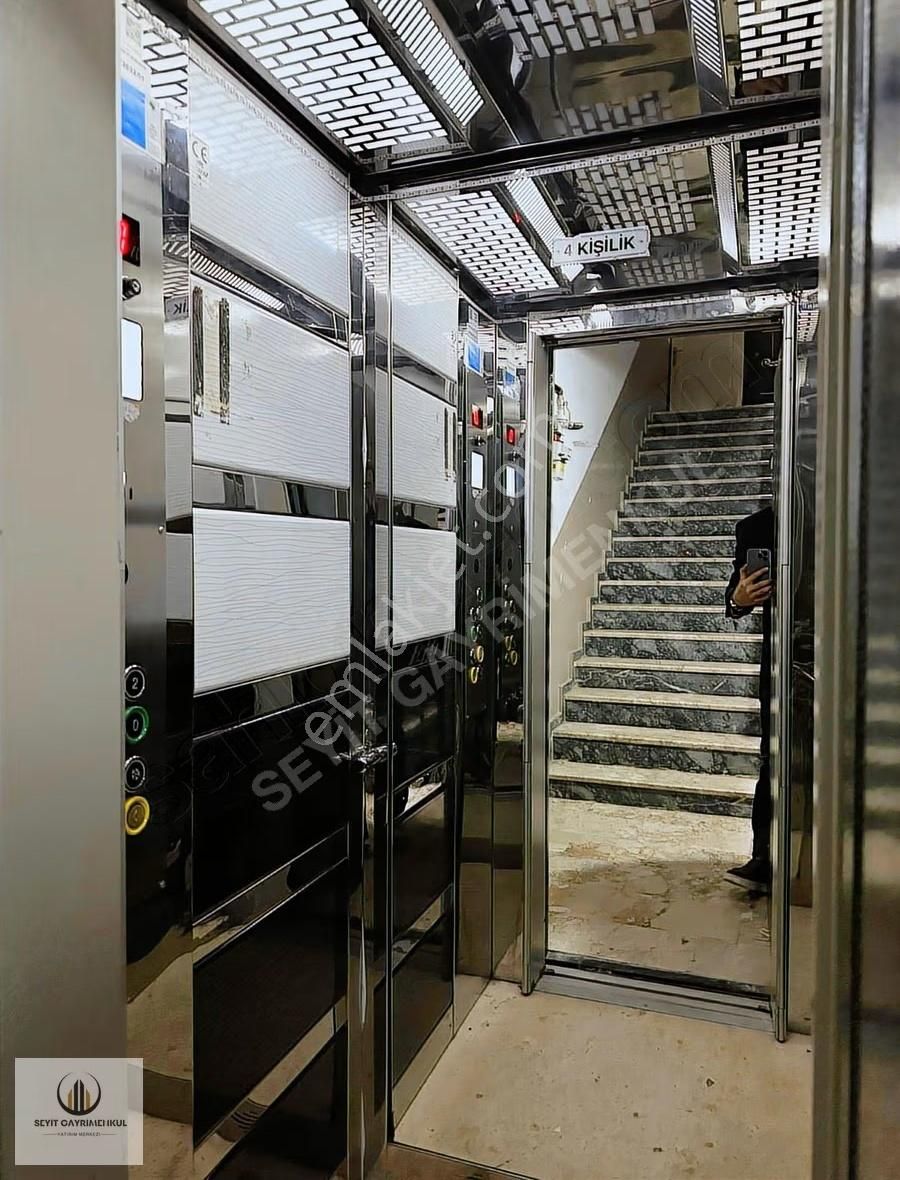 ▄seyit Gayrimenkul▄şehitler Cadde Dibi Asansörlü 2.kat Asansörlü - Görsel 9
