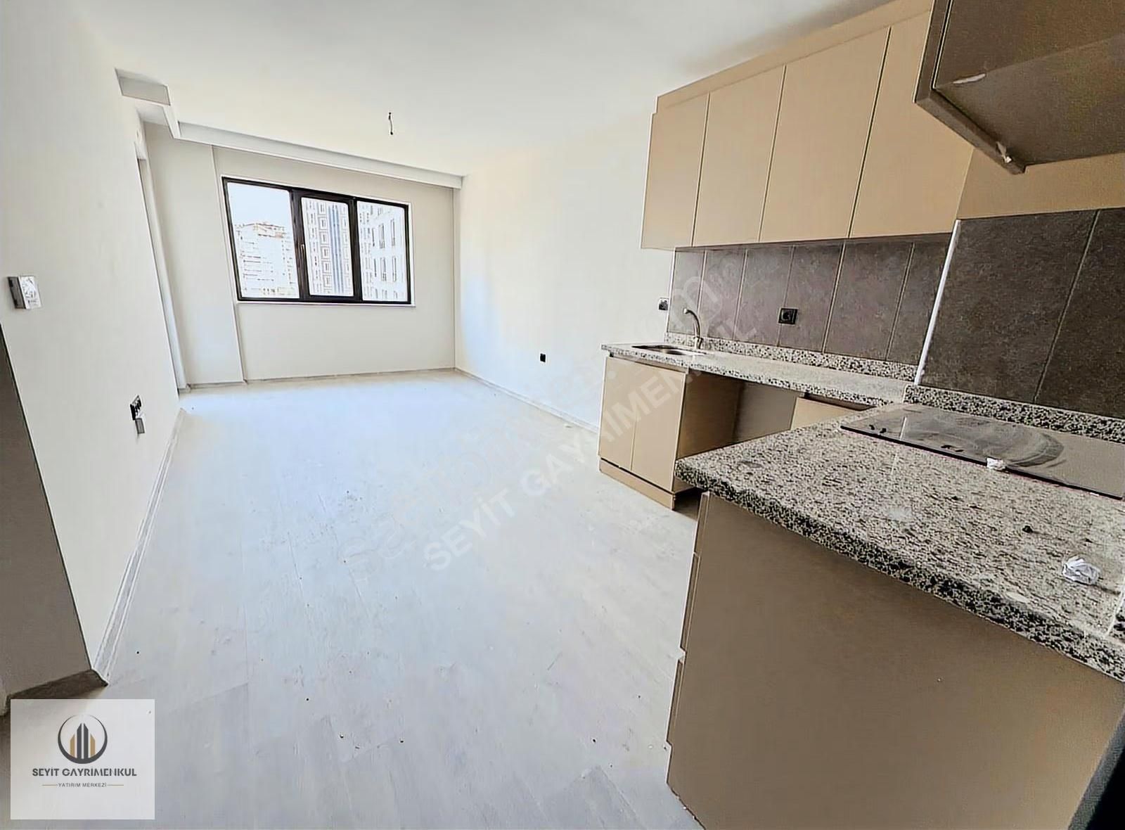 İster Yatırımlık_ister Oturumluk!bölgenin Prestiji Ege'de 1+1_!! - Görsel 15